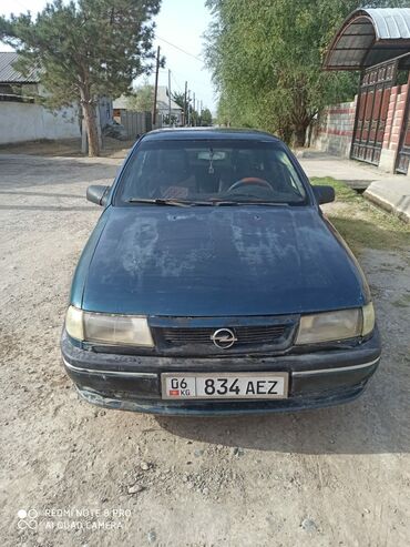 радиатор опель вектра б: Opel Vectra: 1994 г., 1.8 л, Бензин, Седан