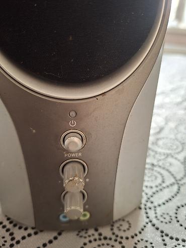 mikrofon qiymetleri: Genius stolüstü kompüter akustik sistemi – 2.0 stereo kolonlar — 2
