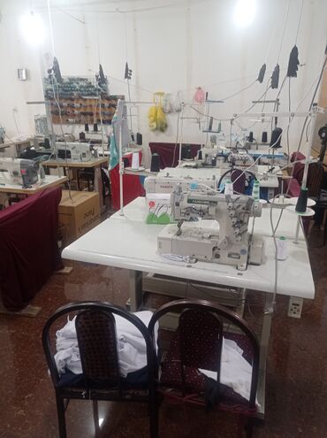 Taksi, logistika, çatdırılma: Dərzi tələb olunur, 3-5 illik təcrübə, 6/1