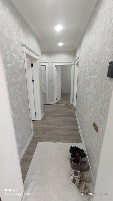 Həyət evləri və villalar: Binə 3 otaqlı, 65 kv. m, Kredit yoxdur, Yeni təmirli — 6