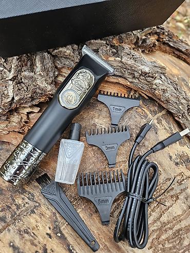 Trimmer VGR 963 - 1500mAh / 200 Dəqiqə / 2 Sürət 6000-6500RPM /