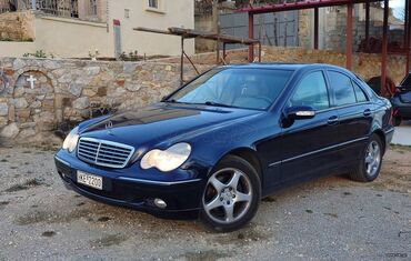 Mercedes-Benz C 200: 1.8 l | 2003 year Limousine at lalafo.gr Mercedes-Benz C 200: 1.8 l | 2003 year Limousine