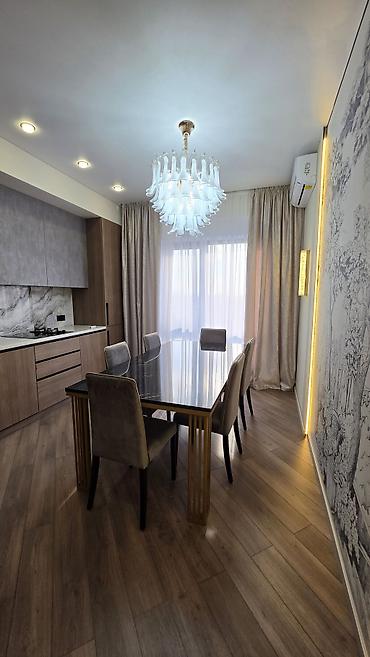 рич хоум: 2 комнаты, 80 м², Элитка, 15 этаж, Дизайнерский ремонт — 10