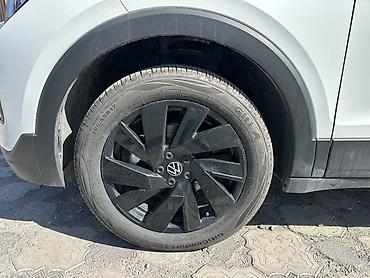 Volkswagen: Volkswagen Tharu: 2025 г., Кроссовер — 13