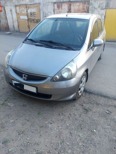 митсубиси спорт ейч автомат коропка: Honda Jazz: 2005 г., 1.5 л, Автомат, Бензин, Хэтчбэк