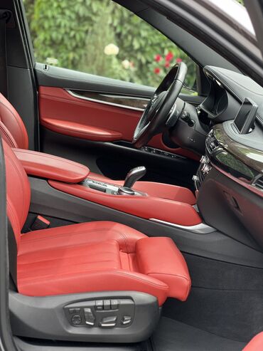 BMW: BMW X6: 2019 г., 3 л, Автомат, Бензин, Кроссовер — 5