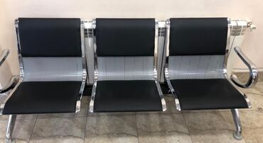 Ofis oturacaqları: 🔹Gözleme kreslosu 🔹3-lü gözleme otucagı 🔹Gözleme oturacağı 🔹Kreslo — 7