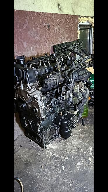 e klass: Двигатель Hyundai/Kia D4HB 2.2 CRDi - Тип: дизельный рядный — 1
