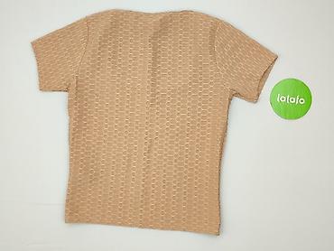 bluzki czarne basic: T-shirt damski, rozmiar L — 3