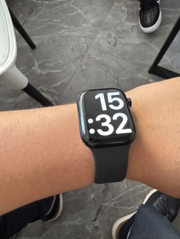моющий пылесос бу: Продаю идеальные Apple Watch 7 series 45 мм Цвет темно синий Пользуюсь