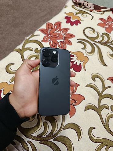 Продаю IPhone 14 Pro, цвет Space Black состояние хорошая не вскрытый