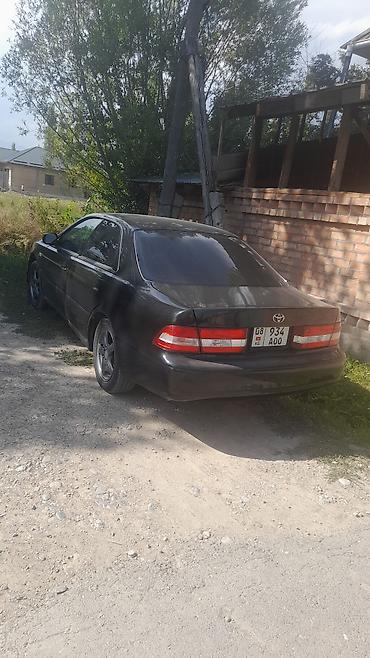 машина антена: Toyota Windom: 1999 г., Автомат, Бензин, Седан — 3