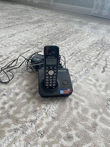 techno camon: Стационарный телефон Беспроводной, Дисплей — 1