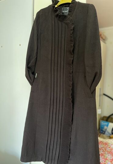 юбки кофты пальто: Пальто, 2XL (EU 44)