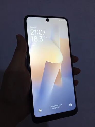 azercell data kart modem: Xiaomi Mi 12 Lite, 128 GB, rəng - Qara,
Barmaq izi, İki sim kartlı lalafo.az -da azercell data kart modem: Xiaomi Mi 12 Lite, 128 GB, rəng - Qara,
Barmaq izi, İki sim kartlı