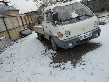 Hyundai: Hyundai Porter: 2003 г., 2.5 л, Механика, Дизель