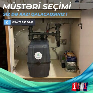 Su filtrləri: Fresh Drop Su filtrləri. * Tək şəxsiyyət vəsiqəsi ilə, * Hissə-hissə -da lalafo.az — 9 Su filtrləri: Fresh Drop Su filtrləri. * Tək şəxsiyyət vəsiqəsi ilə, * Hissə-hissə — 9