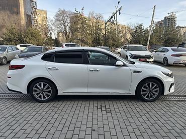 Kia: Kia K5: 2019 г., 2 л, Автомат, Газ, Седан — 4