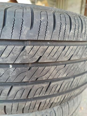 60: Комплект шин Falken 225/60 R18 100H M+S (всесезонные) - Размер — 2