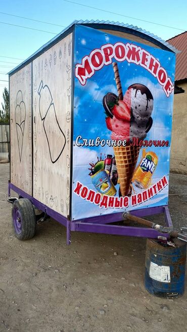 автомойка оборудование: Готовый БИЗНЕС ПРОДАЕТСЯ БУДКА НА КОЛЕСАХ, Сделан из качественных