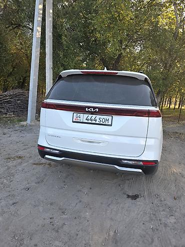 датчик шин: Kia Carnival: 2021 г., Минивэн — 4