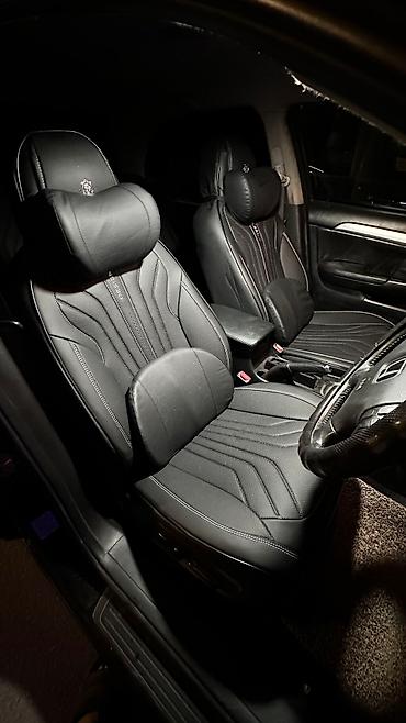 Чехлы и накидки на сиденья: Чехлы С подушкой, Новый, Самовывоз — 20