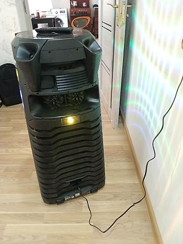 Sony MHC-V73D yüksək güclü ev/party səs sistemi - Güclü mono blok