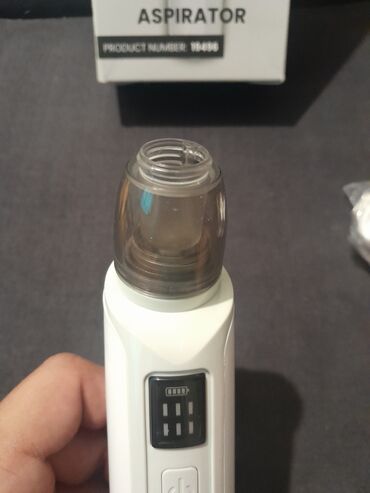 Ostali medicinski proizvodi: ЕЛЕКТРИЧНИ АСПИРАТОР ЗА НОС 6 РЕЖИМА – чишћење носа код мале деце је — 6