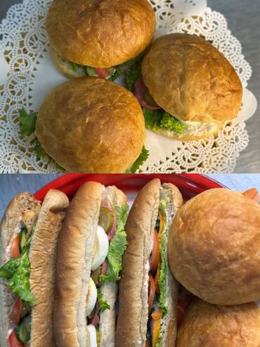 Выпечка, хлебобулочные изделия: Выпечка на каждый день, на любой вкус, загляните в описание. - - — 5