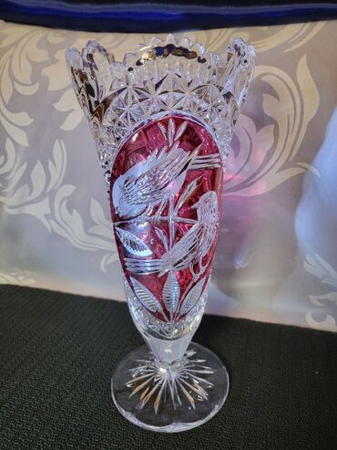 Vaze i saksije: Vaza, bоја - Šareno, Novo — 2