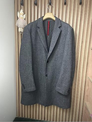 drap palto: Palto, rəng - Boz — 1