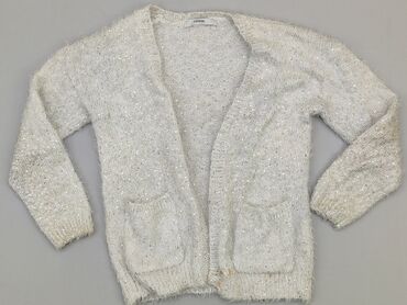 sweterek dla dziewczynki 98: Sweater, George, 10 years, 134-140 cm, condition - Good