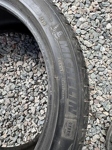r19 мерс: Летние шины Michelin (M+S, серия Energy/Green X). Цена за 4 колеса — 2