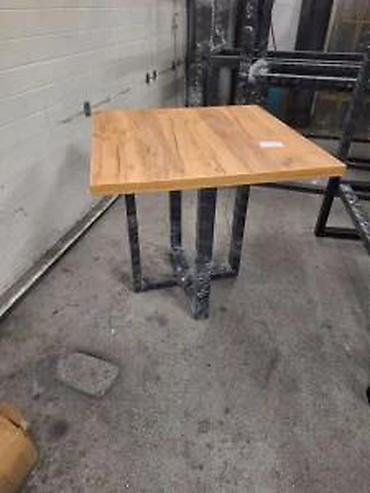 aluminijumske table: MALI TRPEZARIJSKI STOLOVI PO MERI X554 | Izrada nameštaja po meri — 5