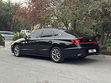 sonata nurays: Hyundai Sonata: 2019 г., 2.5 л, Автомат, Бензин, Седан — 4