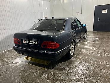 Mercedes-Benz: Mercedes-Benz E-Class: 1998 г., 2.4 л, Газ — 5