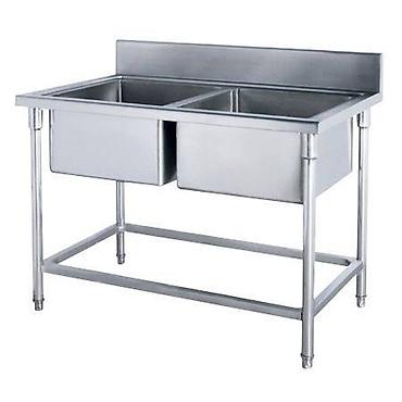 Мойки и раковины: ЦЕНЫ В ОПИСАНИИ !Моечные ванны в ассортименте разных размеров Ванна — 11