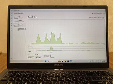 Ноутбуки ASUS: СРОЧНО ПРОДАЮ ❗️❗️❗️ Ноутбук ASUS 15.6" - Экран 15.6", матовый — 7