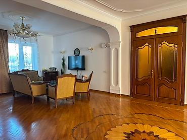 city: İcarəyə verilir 5 otaqlı yeni tikili 285 m², Elmlər Akademiyası m — 6