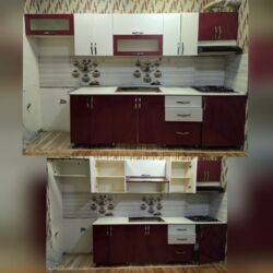 Dolablar: Endirim olundu ❗Mətbəx mebeli satılır 400₼. Yaxşı vəziyyətdədir. Ölçü