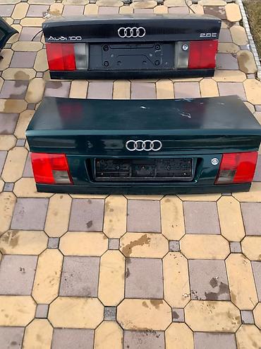 оригинальные: Разбор передней части и кузовные элементы для Audi 100 C3/C4 (серия — 4