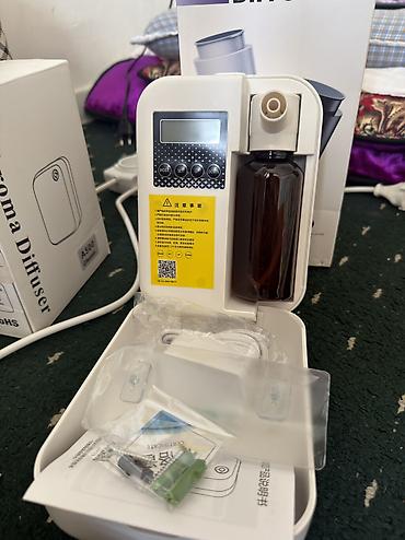 хим кг: Аромадиффузор A303 (модель из серии Aroma Diffuser) профессиональный — 10