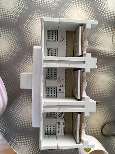 avtomat: КЭАЗ Elektrik avtomat, 3 faza, Ödənişli çatdırılma — 3