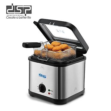 Məhsul: Fritöz DSP SH_2521_01182 (KB2191) – 2.5 litr Brend: DSP