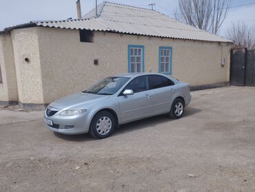 где можно купить стиральную машинку: Mazda 6: 2003 г., 1.8 л, Механика, Бензин, Хэтчбэк