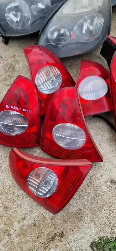dacia tuning: DESNI STOP RENAULT CLIO 2 | desni stop clio 2 — 1