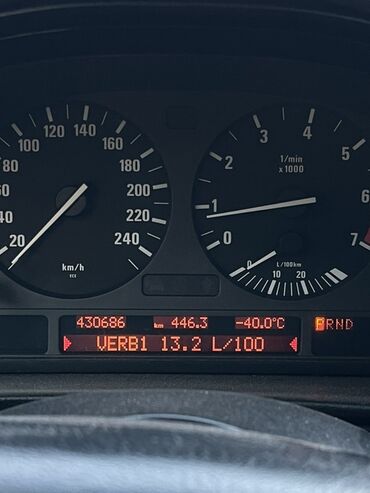 BMW: BMW 7 series: 1999 г., 2.8 л, Автомат, Бензин, Седан — 12