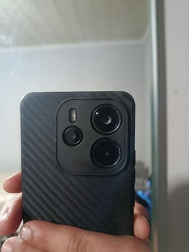 switch 2: Смартфон Redmi Note 14 - Экран с фронтальной камерой в отверстии по — 4