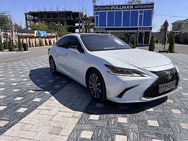 cls 55: Lexus ES: 2019 г., 2.5 л, Автомат, Бензин — 8