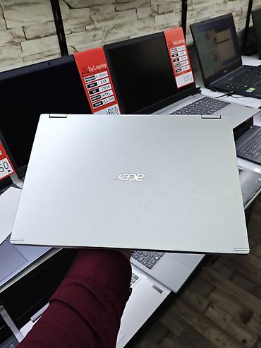 acer i5: Acer 14" çevrilə bilən noutbuk (x360) - Prosessor: Intel Core — 3